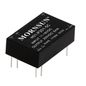 DC/DC-高壓輸出電源_≤1KV輸出產(chǎn)品_HO1-P201-5C